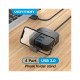 Концентратор Vention USB 3.0 to 4xUSB 3.0 + MicroUSB black (CHBBB)