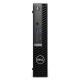 Компьютер Dell OptiPlex 5000 MFF, Intel i5-12500T, 8GB, F256GB, UMA, WiFi, кл+м, Lin (210-BCRF_UBU)