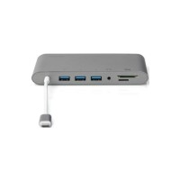 Порт-репликатор Digitus USB-C, 11 Port (DA-70875)