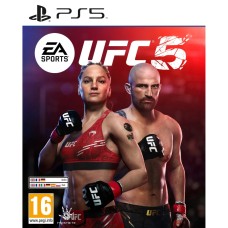 Игра Sony EA Sports UFC 5 , BD диск (1163870)