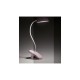 Настільна лампа Philips LED Reading Desk lamp Donutclip 3W, 4000K, 1200mAh (Lithium battery), рожевий (929003179627)