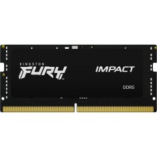 Модуль памяти для ноутбука SoDIMM DDR5 16GB 5600 MHz Impact Kingston Fury (ex.HyperX) (KF556S40IB-16)