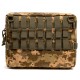 Чехол для планшета Vinga Tactical Military universal 12-13" MOLLE, Cordura 1000, pixel (VTB13UTMCP)