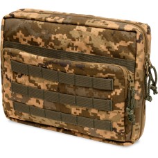 Чехол для планшета Vinga Tactical Military universal 12-13" MOLLE, Cordura 1000, pixel (VTB13UTMCP)