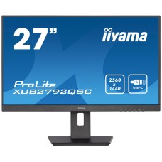 Монитор iiyama XUB2792QSC-B5 (XUB2792QSC-B5 H)