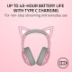 Наушники Razer Kraken Kitty V2 Bluetooth Quartz (RZ04-04860100-R3M1)