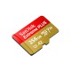 Карта памяти SanDisk 256GB microSD class 10 V30 Extreme PLUS (SDSQXBD-256G-GN6MA)