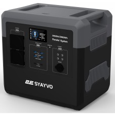 Зарядная станция 2E Syayvo 2400W (2E-PPS24256)