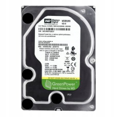 Жесткий диск 3.5" 2TB WD (# WD20EURX #)