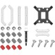 Кулер для процессора ID-Cooling IS-47-XT White