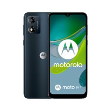 Мобильный телефон Motorola E13 8/128GB Cosmic Black (PAXT0079RS)