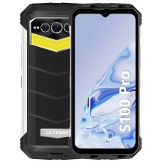 Мобильный телефон Doogee S100 Pro 12/256GB Silver