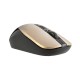 Мышка Defender Wave MM-995 Silent Wireless Gold (52994)