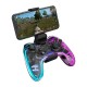 Геймпад XTRIKE ME GP-52 бездротовий, Bluetooth RGB PS4/IOS/Android/PC/Nintendo