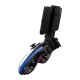 Геймпад XTRIKE ME GP-52 бездротовий, Bluetooth RGB PS4/IOS/Android/PC/Nintendo