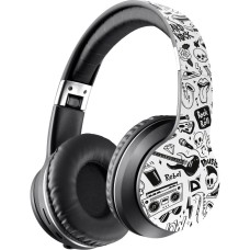 Наушники Defender FreeMotion B595 Bluetooth Black/White (63596)