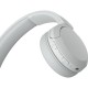 Наушники Sony WH-CH520 Wireless White (WHCH520W.CE7)