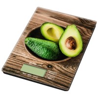 Весы кухонные Delfa KS2215 Avocado