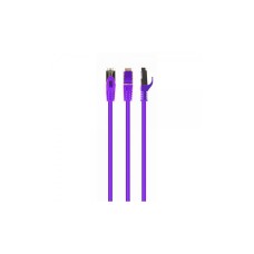 Патч-корд 30м S/FTP Cat 6A CU LSZH violet Cablexpert (PP6A-LSZHCU-V-30M)