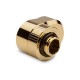 Фитинг для СЖО Ekwb EK-Quantum Torque Rotary Offset 14 - Gold (3831109849958)