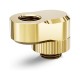 Фитинг для СЖО Ekwb EK-Quantum Torque Rotary Offset 14 - Gold (3831109849958)