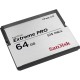 Карта памяти SanDisk 64GB CFast 2.0 Extreme Pro (SDCFSP-064G-G46D)