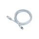 Патч-корд 5м FTP cat 6 CCA gray Cablexpert (PP6-LSZH-5M)