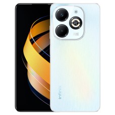 Мобільний телефон Infinix Smart 8 Plus 4/128Gb Galaxy White (4894947012006)