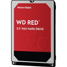 Жорсткий диск 3.5" 2TB WD (# WD20EFRX #)