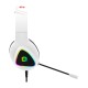 Навушники Canyon GH-6 Shadder Gaming 3.5 мм RGB White (CND-SGHS6W)