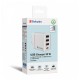 Зарядное устройство Verbatim USB 30W PD3.0 4-ports white (49701)