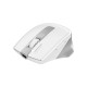 Мышка A4Tech FB45CS Air Wireless/Bluetooth Silver White (4711421993289)