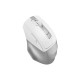 Мышка A4Tech FB45CS Air Wireless/Bluetooth Silver White (4711421993289)