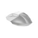 Мышка A4Tech FB45CS Air Wireless/Bluetooth Silver White (4711421993289)