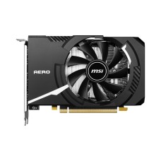 Видеокарта MSI GeForce RTX4060 8Gb AERO ITX OC (RTX 4060 AERO ITX 8G OC)