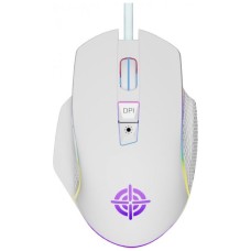 Мышка GamePro GM370 USB White (GM370)