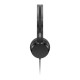 Навушники Lenovo USB-A Wired Stereo On-Ear Black (4XD1K18260)