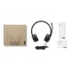 Наушники Lenovo USB-A Wired Stereo On-Ear Black (4XD1K18260)