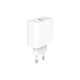 Зарядное устройство Gembird USB-A + Type-C (PD20W + QC3.0 18W) white (TA-UC-PDQC20-01-W)