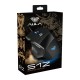 Мышка Aula S12 USB Black (S12)