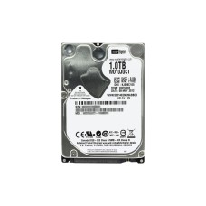 Жорсткий диск для ноутбука 2.5" 1TB WD (# WD10JUCT #)