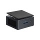 Компьютер ASUS NUC 11 Pro Kit NUC11TNHi50 / i5 -1135G7, M.2 22x80, 2.5'' SATA (90AB1TNH-MB6120)