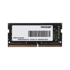 Модуль памяти для ноутбука SoDIMM DDR4 8GB 3200 MHz Patriot (PSD48G320081S)