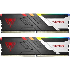 Модуль памяти для компьютера DDR5 32GB (2x16GB) 6800 MHz Viper Venom Patriot (PVVR532G680C34K)