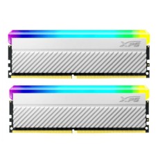 Модуль памяти для компьютера DDR4 32GB (2x16GB) 3600 MHz XPG Spectrix D45G RGB White ADATA (AX4U360016G18I-DCWHD45G)