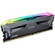 Модуль памяти для компьютера DDR5 32GB (2x16GB) 6800 MHz Ares RGB Black Lexar (LD5U16G68C34LA-RGD)