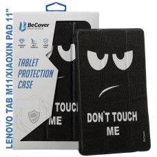 Чехол для планшета BeCover Smart Case Lenovo Tab M11 (2024) TB-TB330FU/Xiaoxin Pad 11 (2024) 11" Don't Touch (710756)