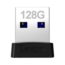 USB флеш накопитель Lexar 128GB S47 USB 2.0 (LJDS47-128ABBK)