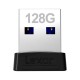 USB флеш накопитель Lexar 128GB S47 USB 2.0 (LJDS47-128ABBK)