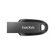 USB флеш накопичувач SanDisk 128GB Ultra Curve Black USB 3.2 (SDCZ550-128G-G46)